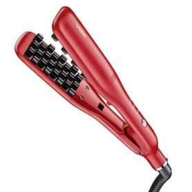 Πρέσα - Τοστιέρα μαλλιών με κεραμικές πλάκες 38W