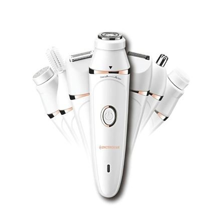 Σετ περιποίησης προσώπου και σώματος Dictro Lux