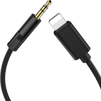 Καλώδιο ήχου 3.5mm σε Lightning