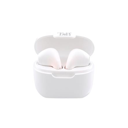 Ακουστικά Bluetooth με θήκη φόρτισης TnB