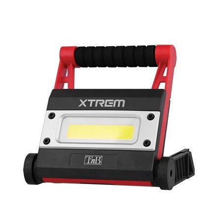 Προβολέας Εργασίας Επαναφορτιζόμενος LED 1000 Lumens TnB