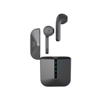 Ακουστικά Bluetooth με θήκη φόρτισης TnB