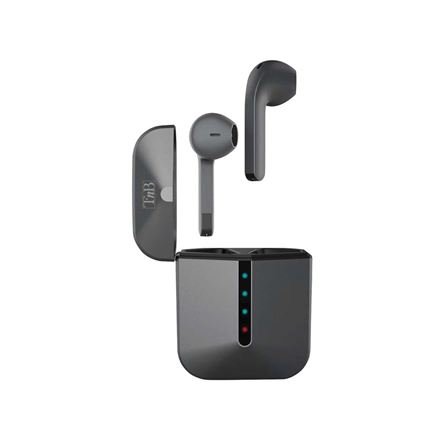 Ακουστικά Bluetooth με θήκη φόρτισης TnB