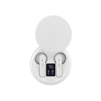 Ακουστικά Bluetooth με θήκη και ένδειξη φόρτισης TnB