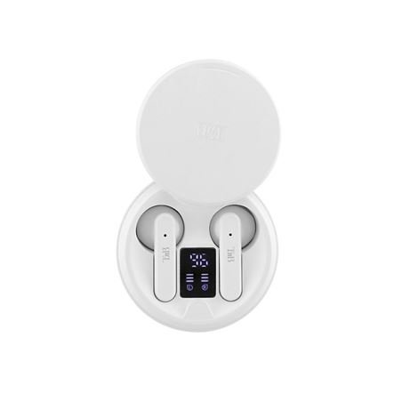Ακουστικά Bluetooth με θήκη και ένδειξη φόρτισης TnB