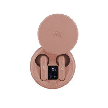 Ακουστικά Bluetooth με θήκη και ένδειξη φόρτισης TnB