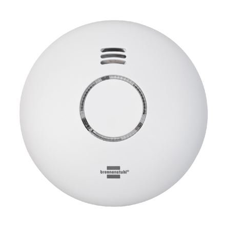 Ανιχνευτής καπνού Smart WIFI με alarm Brennenstuhl