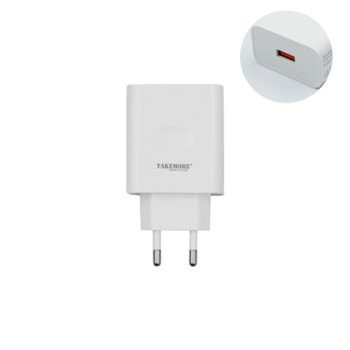 Φορτιστής USB 120W με καλώδιο USB-C super flash charge