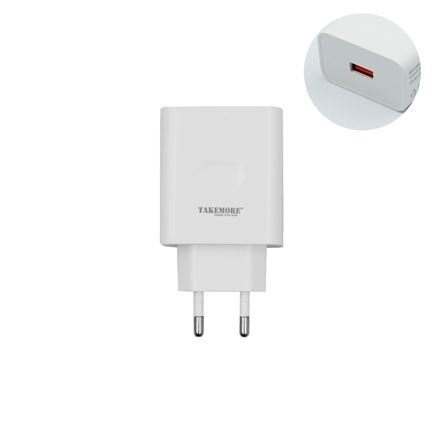 Φορτιστής USB 120W με καλώδιο USB-C super flash charge