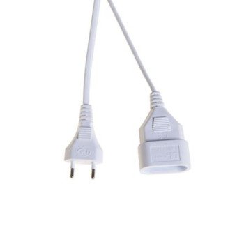 Μπαλαντέζα Προέκταση 5m Λευκή KF-HBY3-1 Telco