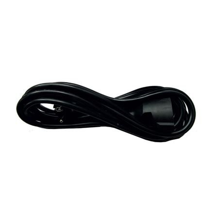 Προέκταση σούκο 3m Μαύρη KF-BY3-01P Telco