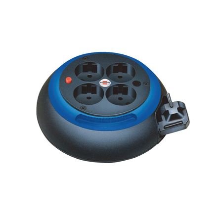 παλαντέζα σούκο 4 θέσεων με 3m καλώδιο 1109230 Brennenstuhl