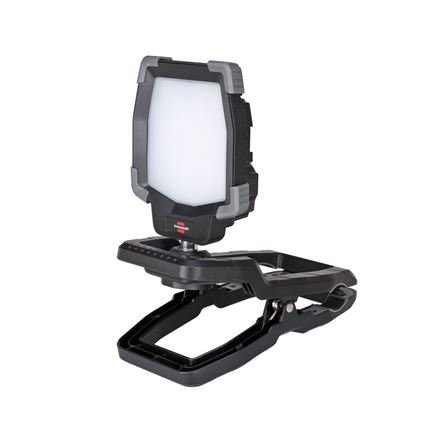 Προβολέας εργασίας LED με κλιπ 3800LM Brennenstuhl