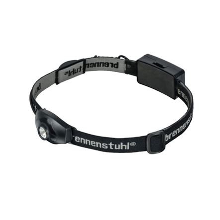 Φακός κεφαλής με LED Toshiba IP44 Brennenstuhl