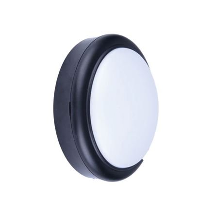 Φωτιστικό LED Εξωτερικού Χώρου Στογγυλό BL111-8W-C Μαύρο Telco