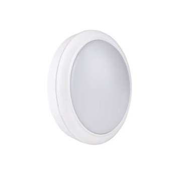 Φωτιστικό LED Εξωτερικού Χώρου Στογγυλό BL111-8W-C Λευκό Telco