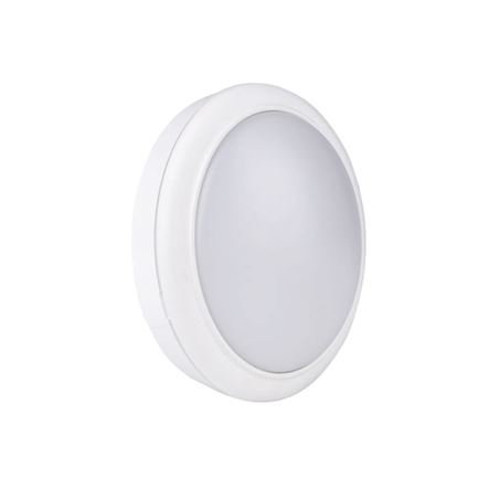 Φωτιστικό LED Εξωτερικού Χώρου Στογγυλό BL111-8W-C Λευκό Telco