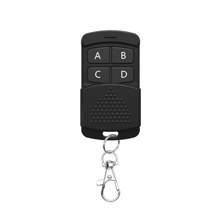 Τηλεχειριστήριο για γκαραζόπορτες και ρολά JJ-CRC-SM27 Telco