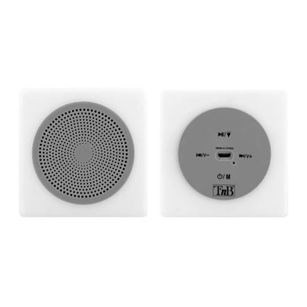 Ηχείο Bluetooth LED HPLUMY2GR TnB