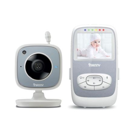 Baby Monitor με Βίντεο NM288 iNANNY