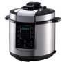 Πολυμάγειρας 6Lt - 1000Watt με 14 διαφορετικές επιλογές μαγειρέματος – Ανοξείδωτο σώμα - Οθόνη LCD