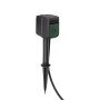 Πρίζα κήπου Smart WiFi διπλή 1154540600 IP44 καλώδιο 3m Brennenstuhl