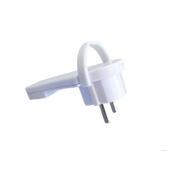 Πρίζα επίπεδη Λευκή KF-GRC-03 16Α Telco