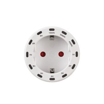 Χρονοδιακόπτης ψηφιακός με αντίστροφη μέτρηση 1506130 Brennenstuhl