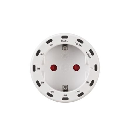 Χρονοδιακόπτης ψηφιακός με αντίστροφη μέτρηση 1506130 Brennenstuhl