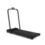 Φορητός Διάδρομος Γυμναστικής με Τηλεχειριστήριο - Ταχύτητα έως 10km - Smart με Bluetooth Ηχεία και Βραχίονα Clever A1-F Μαύρο Χρώμα