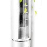 Air Cooler Κρύο με τηλεχειριστήριο - Φορητό με Νερό - Ανεμιστήρας Πύργος - 80 Watt