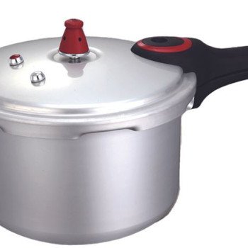 Χύτρα Ταχύτητος 5.8L από Κράμα Αλουμινίου με Διάμετρο 22cm