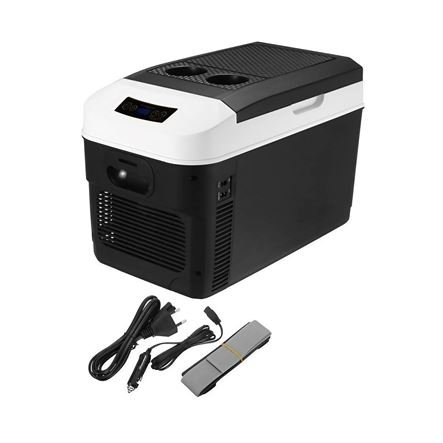 Φορητό ψυγείο αυτοκινήτου – 28L – 12V-24V-220V