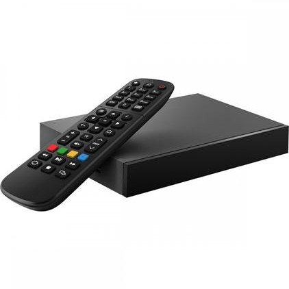 MAG 540W3 IPTV LINUX Set Top Box - Ανάλυση 4K UHD - Σύνδεση Ethernet + WIFI