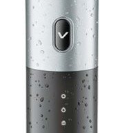 Ξυριστική μηχανή επαναφορτιζόμενη ασύρματη με 3 κεφαλές