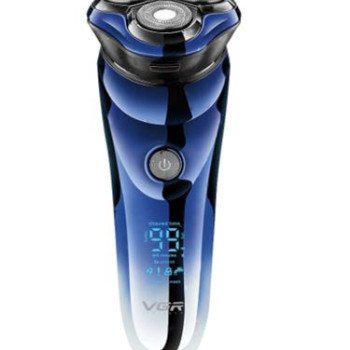 Ξυριστική Μηχανή Επαναφορτιζόμενη