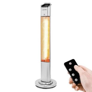 Θερμαντήρας Υπερύθρων Περιστρεφόμενος 2000W Εξωτερικού Χώρου IP25 Trotec IRS2050E