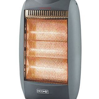 Σόμπα Χαλαζία με Θερμοστάτη 1200W