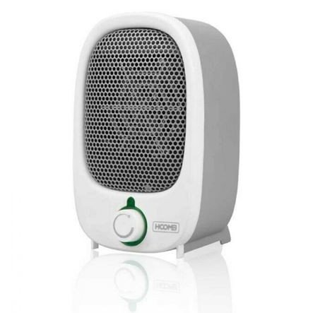 Αερόθερμο Δαπέδου 600W με ρυθμιζόμενο θερμοστάτη