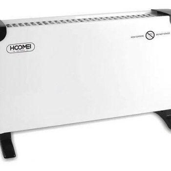 Θερμοπομπός Δαπέδου 2000W με 3 επίπεδα θέρμανσης