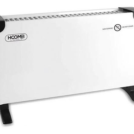 Θερμοπομπός Δαπέδου 2000W με 3 επίπεδα θέρμανσης