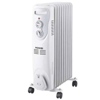 Καλοριφέρ Λαδιού με 7 φέτες 1500W