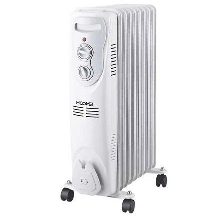 Καλοριφέρ Λαδιού με 7 φέτες 1500W