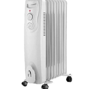 Καλοριφέρ Λαδιού με 9 φέτες 2000W