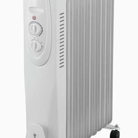 Καλοριφέρ Λαδιού με 11 φέτες 2500W