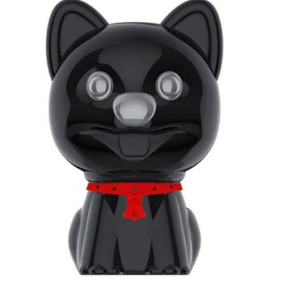 Καταγραφικό ήχου μπρελόκ σκυλάκι με ανίχνευση ήχου 8GB για έως 100 ώρες εγγραφής και σύνδεση με κινητό