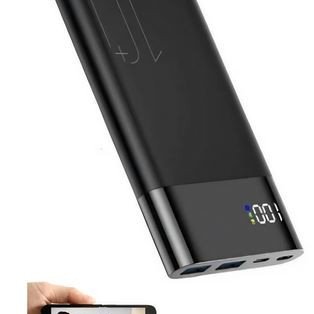 Κρυφή κάμερα IP Powerbank - WiFi για να έχετε καταγραφή - εικόνα - ήχο Live στο κινητό σας