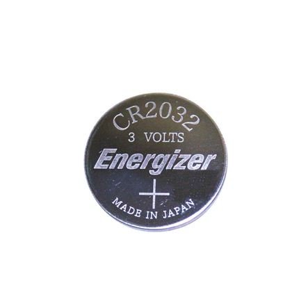 Μπαταρία λιθίου κουμπί CR2032/3V Energizer