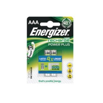 Επαναφορτιζόμενες μπαταρίες σε blister AAA/700mAh Energizer