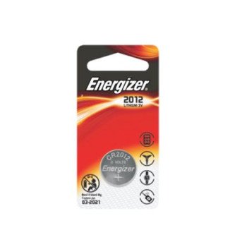 Μπαταρία λιθίου κουμπί σε blister CR2012/3V Energizer